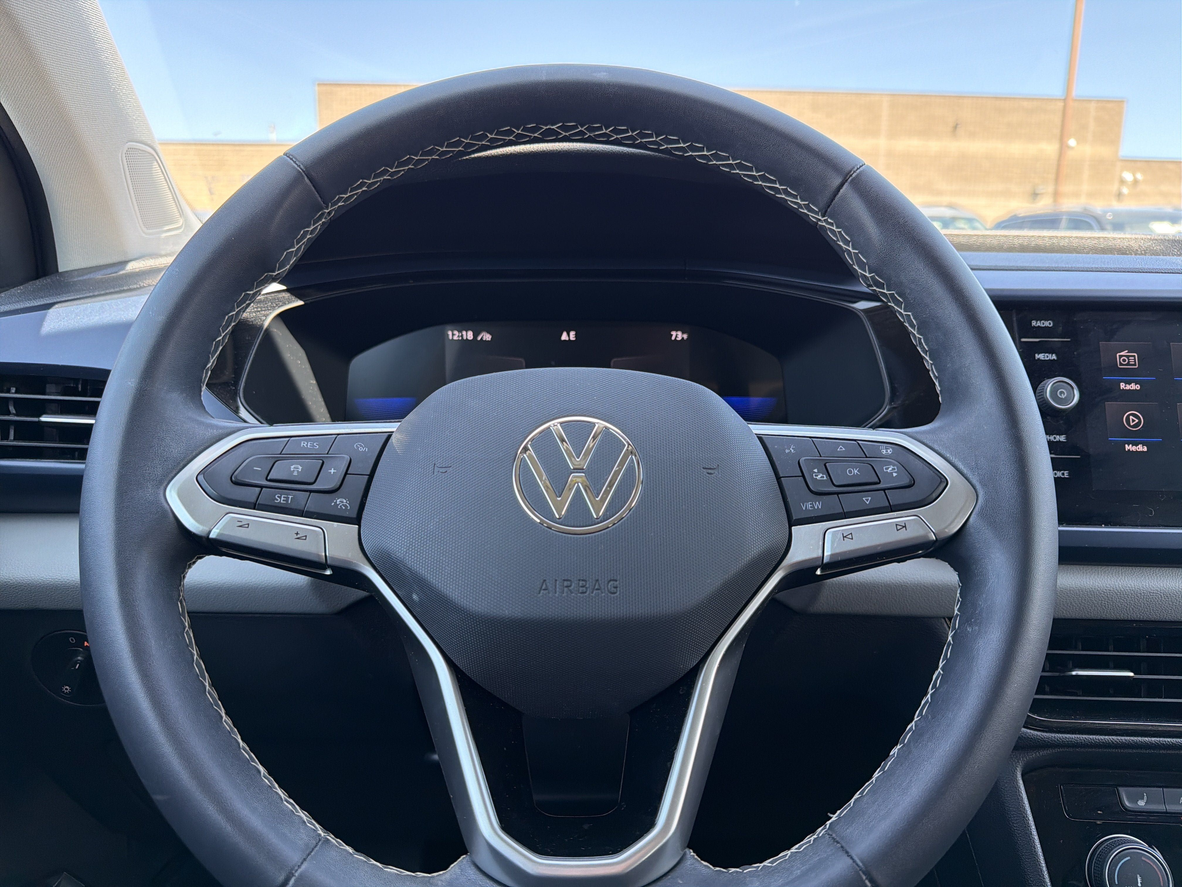 Used 2023 Volkswagen Taos SE AWD/4WD image 13