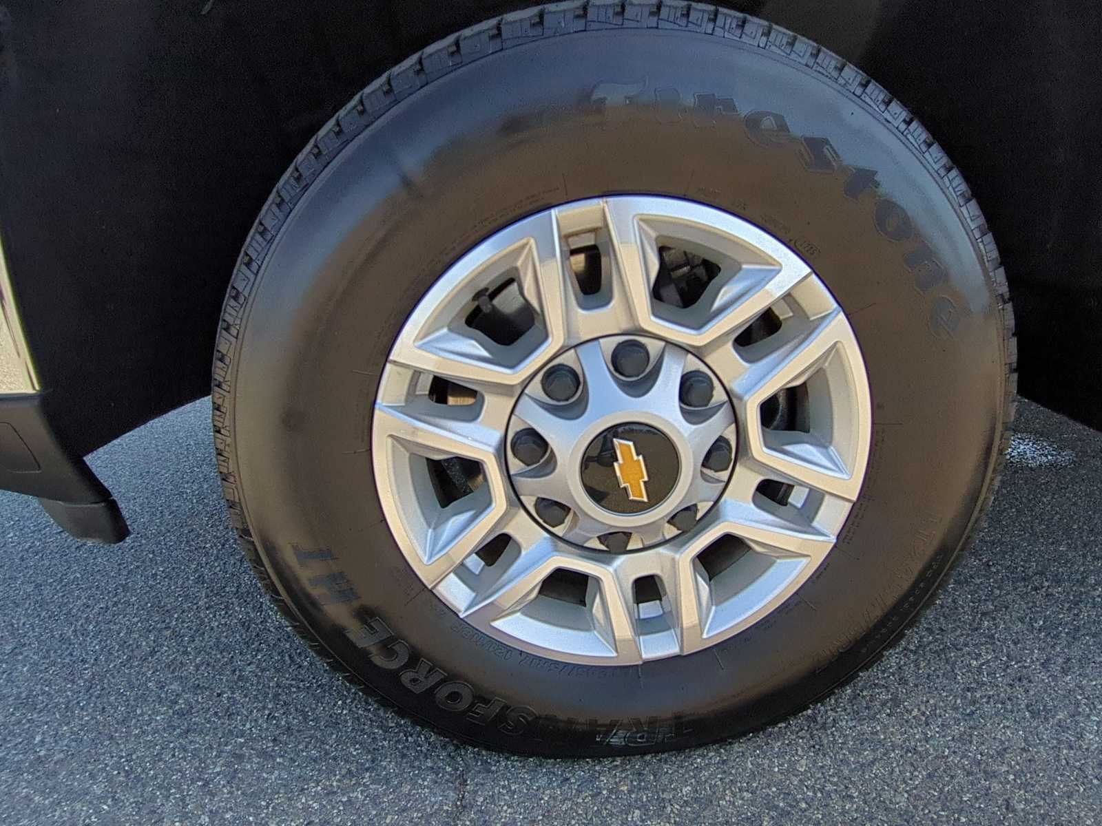Used 2025 Chevrolet Silverado 2500 LT w/ Convenience Package AWD/4WD image 29