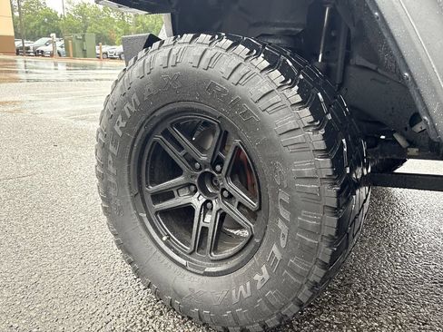 Used 2020 Jeep Wrangler Unlimited Sport S AWD/4WD image 25