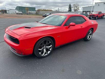Used 2015 Dodge Challenger R/T Plus
