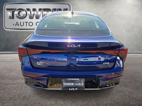 Certified 2025 Kia K5 GT-Line image 6