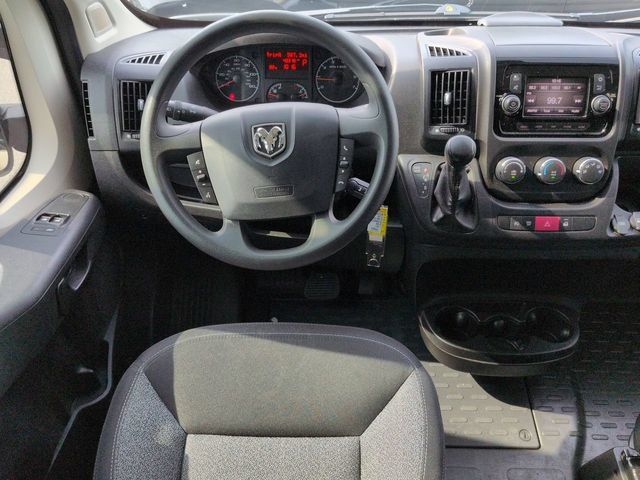 Used 2021 RAM ProMaster 2500 w/ Premium Appearance Group FWD image 12