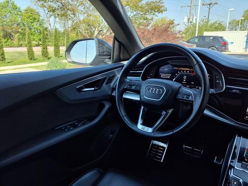 Used 2020 Audi SQ8 Premium Plus w/ Driver Assistance Package AWD/4WD image 27