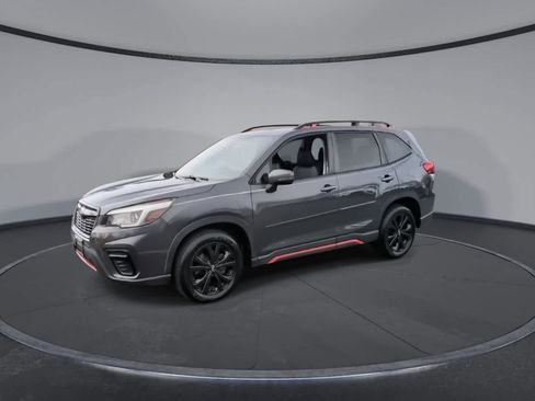 Used 2020 Subaru Forester Sport image 4