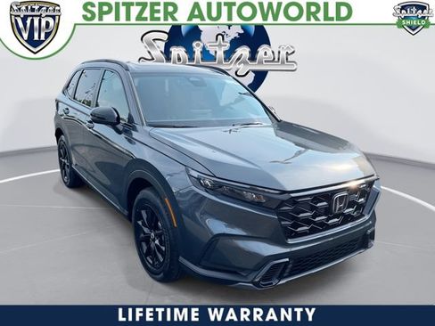 New 2026 Honda CR-V Sport image 1