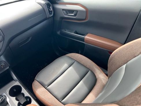 Used 2025 Ford Bronco Sport Outer Banks w/ Outer Banks Tech Package+ image 15