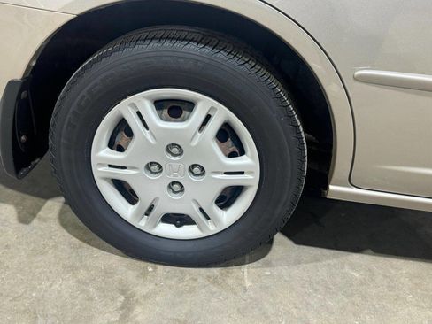 Used 2002 Honda Civic LX image 13