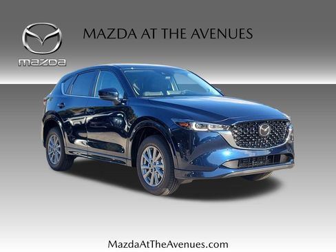 New 2025 MAZDA CX-5 AWD 2.5 S w/ Select Package image 3