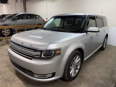 Used 2018 Ford Flex Limited