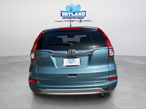 Used 2015 Honda CR-V EX image 4