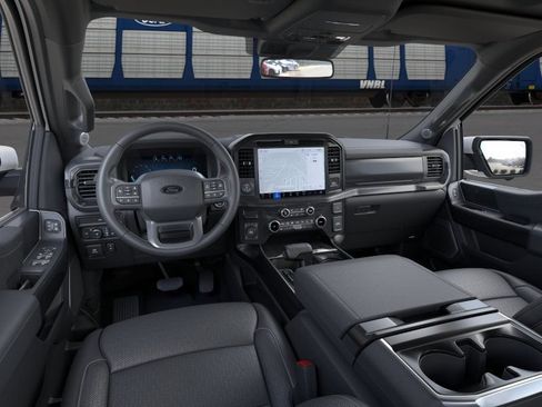 New 2026 Ford F150 Lariat w/ Equipment Group 502A High AWD/4WD image 9
