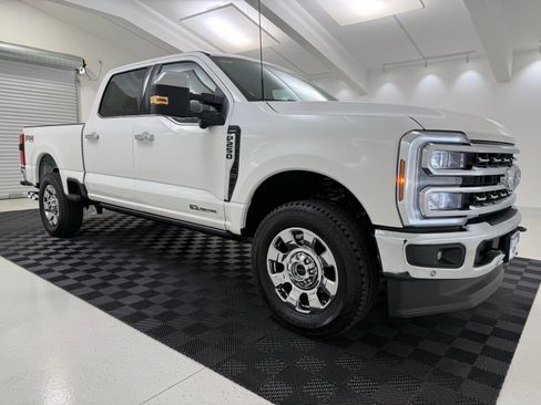 New 2026 Ford F250 Lariat w/ Lariat Premium Package image 1