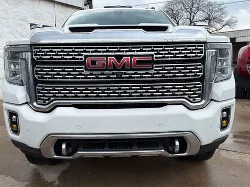 Used 2022 GMC Sierra 2500 Denali w/ Denali Ultimate Package AWD/4WD image 5