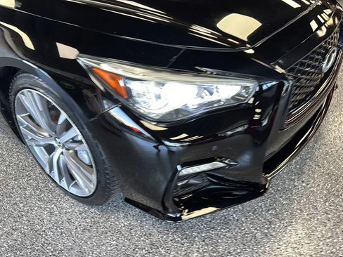 Used 2019 INFINITI Q50 Sport w/ Cargo Package (L96) RWD image 34