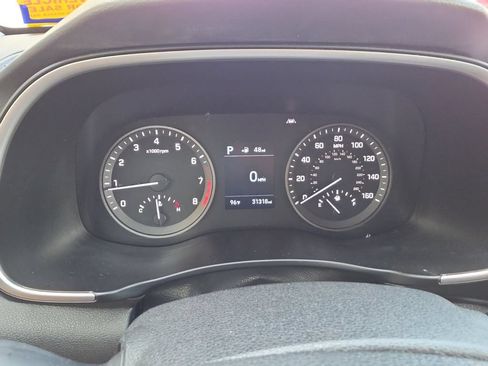 Used 2020 Hyundai Tucson Limited FWD image 21