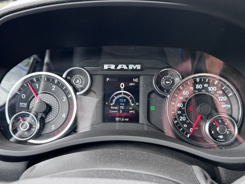 New 2024 RAM 4500 Tradesman image 21