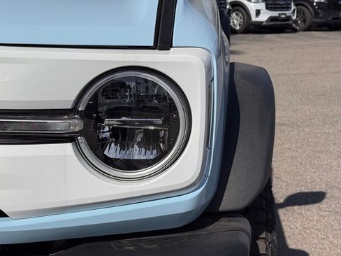 New 2025 Ford Bronco Heritage Edition image 8