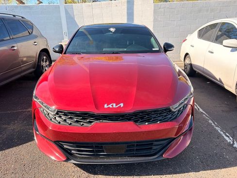 Used 2023 Kia K5 GT-Line FWD image 3