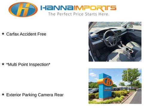 Used 2024 Volkswagen Taos SE image 7