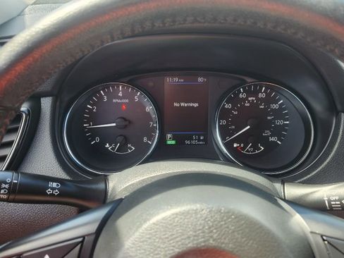 Used 2019 Nissan Rogue S w/ Special Edition Package FWD image 19