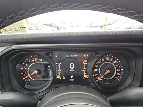 New 2026 Jeep Gladiator Sport image 19