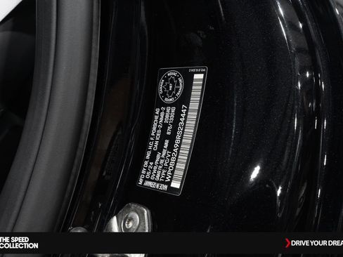 Used 2024 Porsche 911 Targa 4 GTS image 75