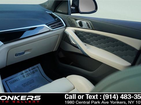 Used 2022 BMW X6 M w/ Competition Package image 66