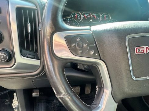 Used 2017 GMC Sierra 1500 SLT w/ SLT Premium Package AWD/4WD image 24