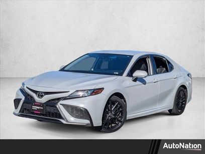 Used 2022 Toyota Camry XSE