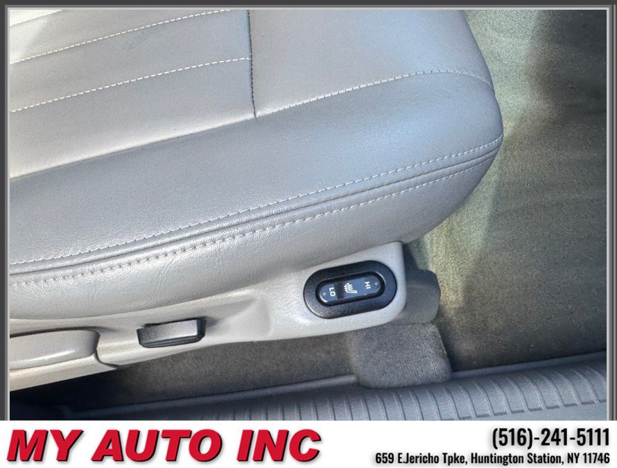 Used 2007 Jeep Liberty Limited AWD/4WD image 26