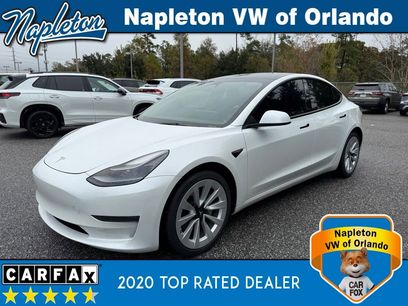 Used 2023 Tesla Model 3 Standard Range