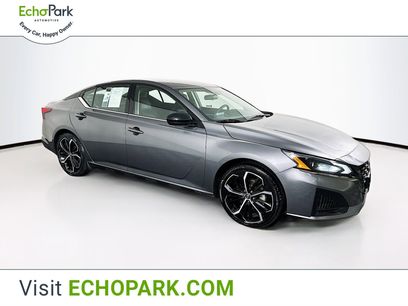Used 2024 Nissan Altima 2.5 SR