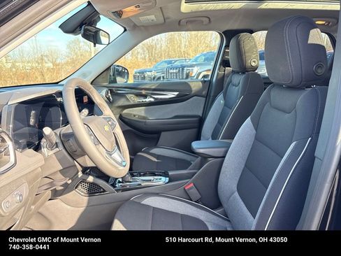 New 2026 Chevrolet TrailBlazer LT w/ LT Cold Weather Package image 9