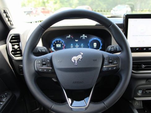 New 2025 Ford Bronco Sport Big Bend w/ Convenience Package image 15