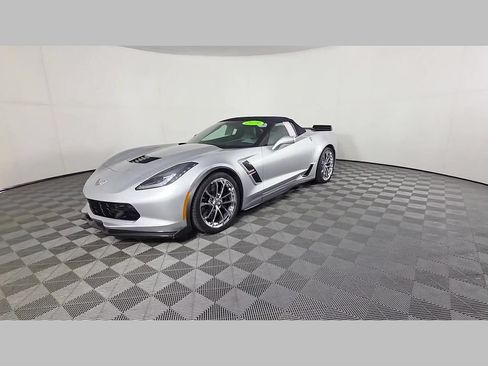 Used 2019 Chevrolet Corvette Grand Sport RWD image 47