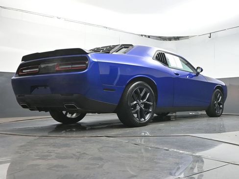 Used 2021 Dodge Challenger SXT w/ Blacktop Package image 33