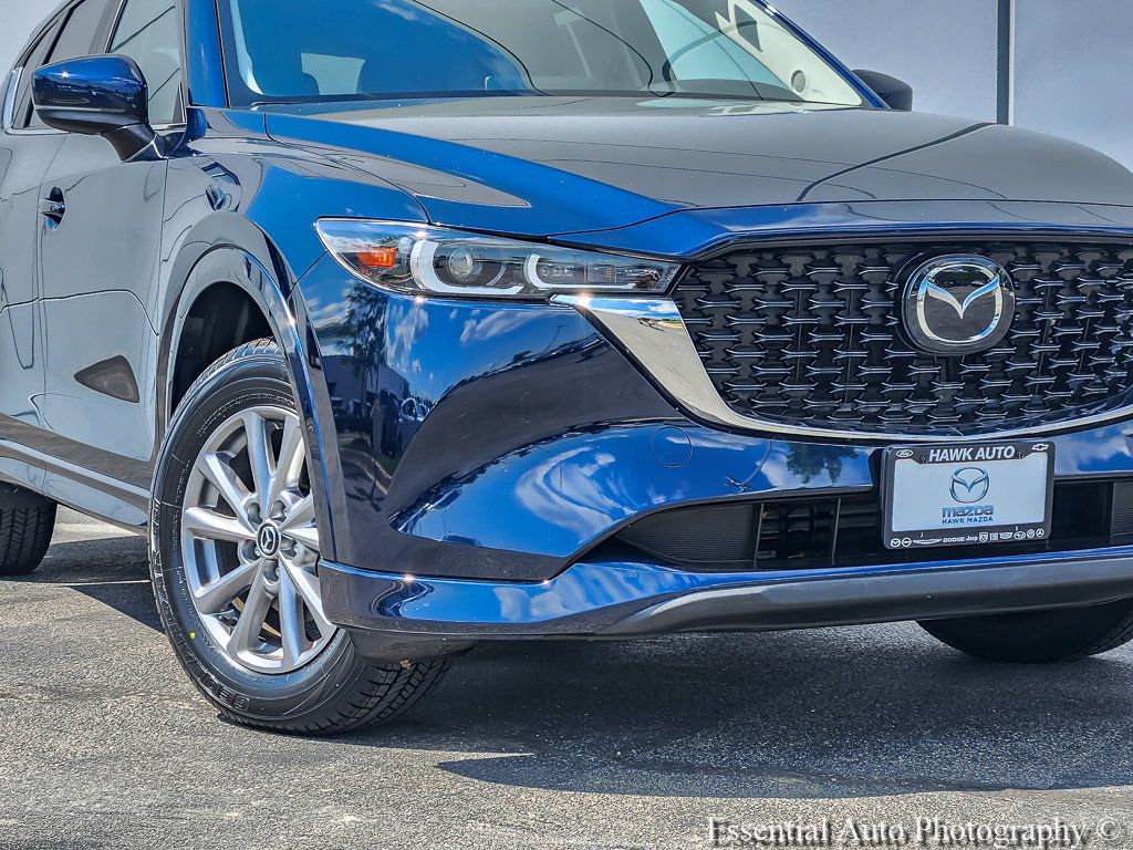 Used 2024 MAZDA CX-5 AWD 2.5 S w/ Preferred Package image 2