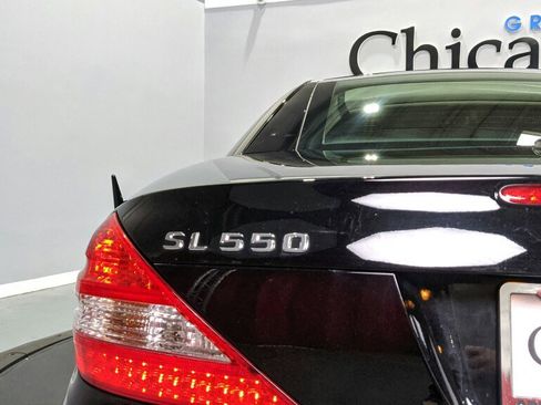 Used 2009 Mercedes-Benz SL 550 image 29