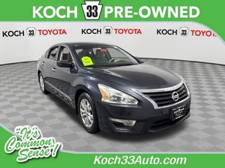 Used 2015 Nissan Altima 2.5 S w/ Sport Value Package FWD 360° Tour