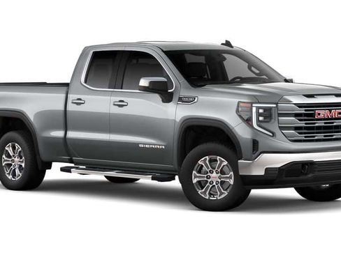 New 2026 GMC Sierra 1500 SLE w/ X31 Off-Road Package image 59