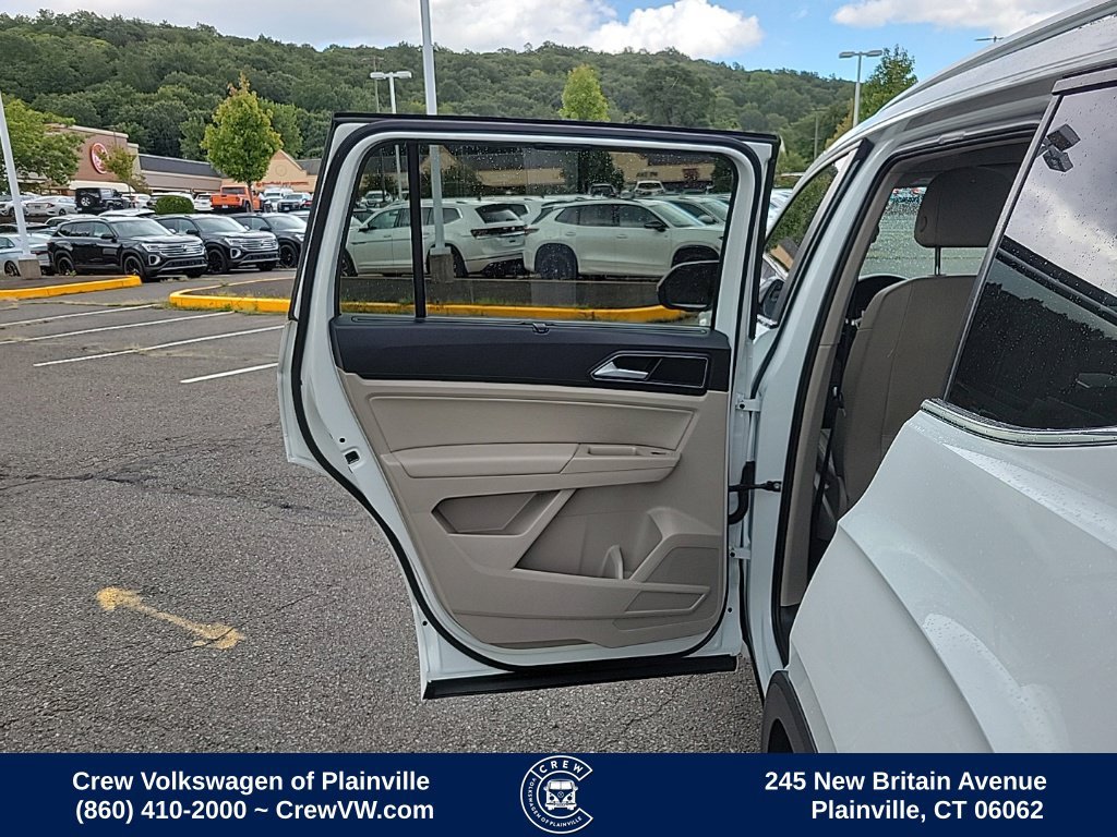 Used 2019 Volkswagen Atlas SE w/ Panoramic Sunroof Package AWD/4WD image 47