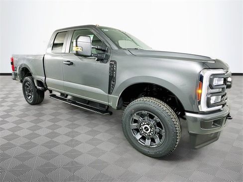 New 2026 Ford F350 XL w/ STX Appearance Package image 3