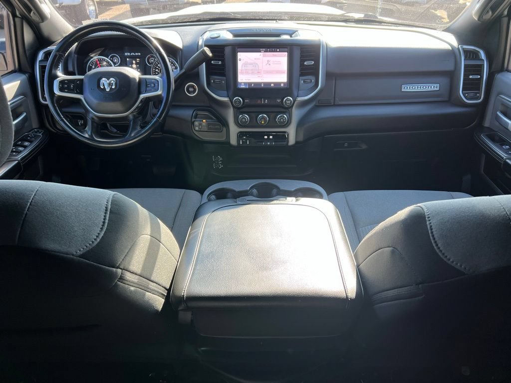 Used 2023 RAM 2500 Big Horn w/ Level 1 Equipment Group AWD/4WD image 23