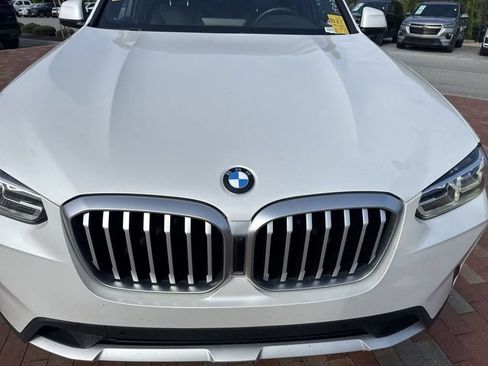 Used 2024 BMW X3 sDrive30i w/ Convenience Package RWD image 22