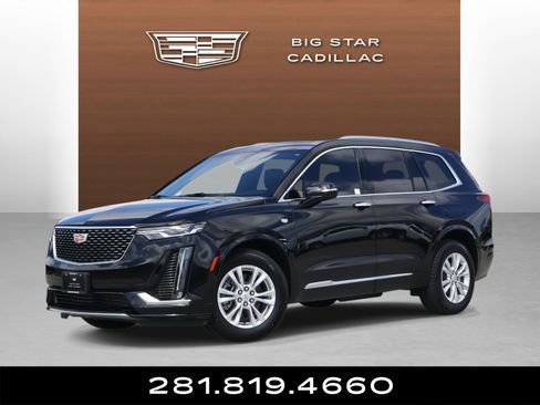 Used 2025 Cadillac XT6 Luxury image 1