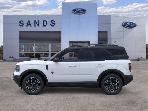 New 2026 Ford Bronco Sport Outer Banks AWD/4WD image 3