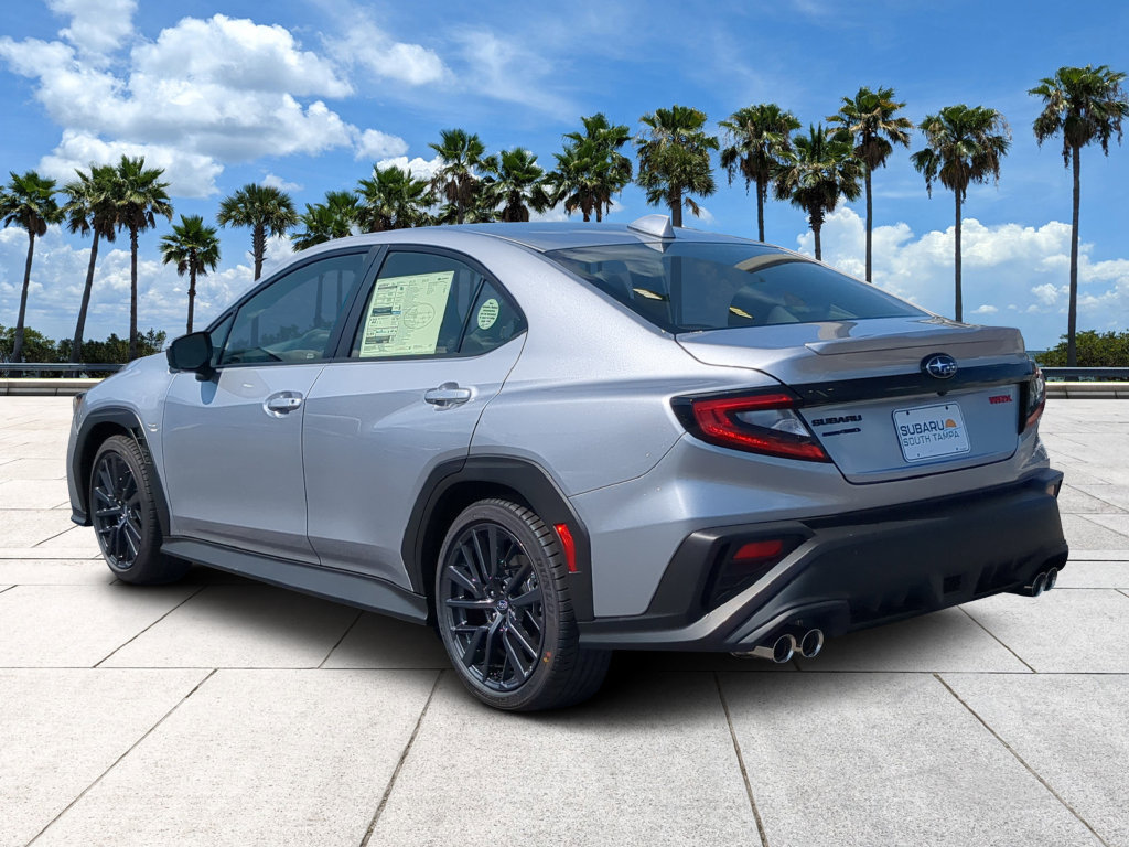 New 2026 Subaru WRX Premium AWD/4WD image 6