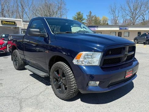 Used 2012 RAM 1500 Express image 3