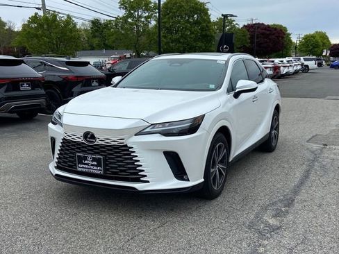 Used 2023 Lexus RX 350 Premium Plus w/ Accessory Package (Z1) AWD/4WD image 9