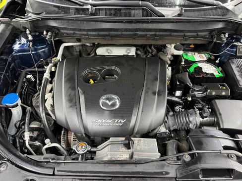 Used 2019 MAZDA CX-5 Touring image 25